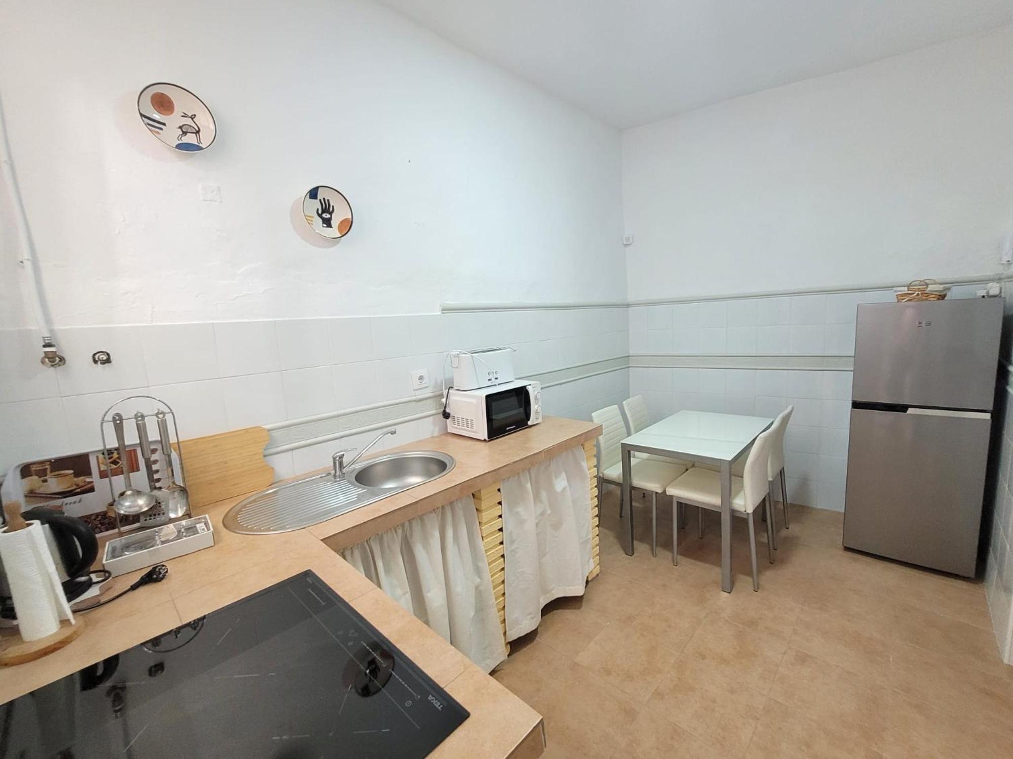 베예데라프론테라 Casa La Aurora 아파트 외부 사진