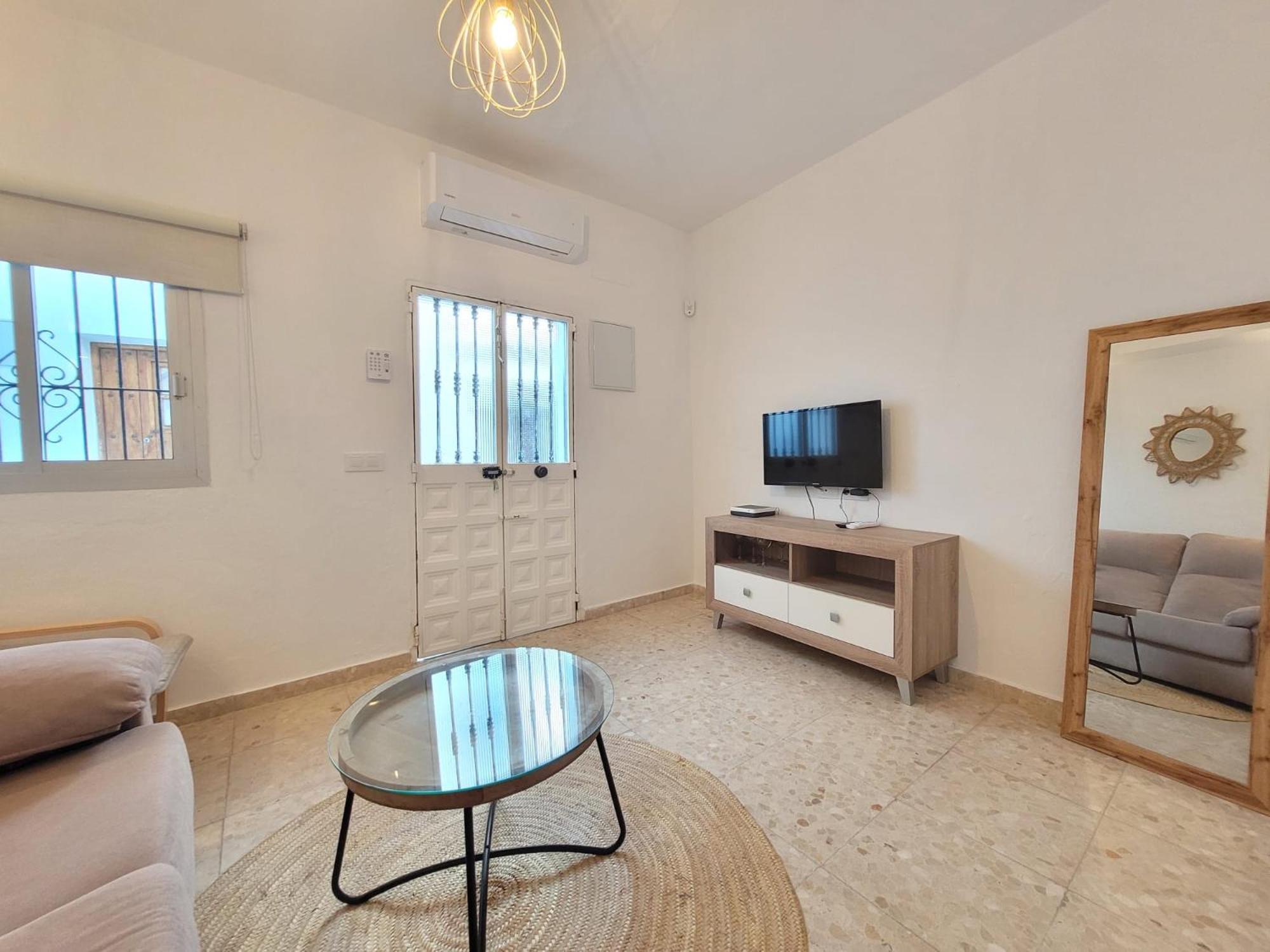 베예데라프론테라 Casa La Aurora 아파트 외부 사진